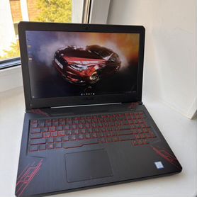 Игровой монстр Asus 16GB RAM/GTX/SSD/HDD