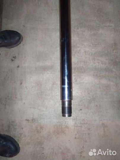 Изготовление пальцев стрелы