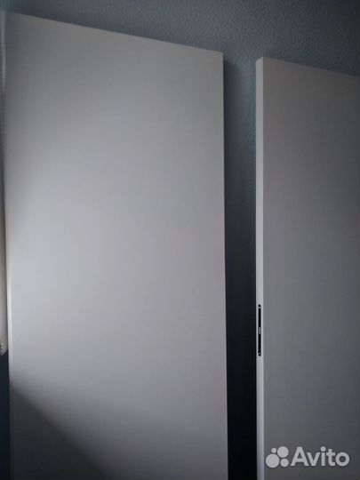 Скрытые межкомнатные двери под покраску