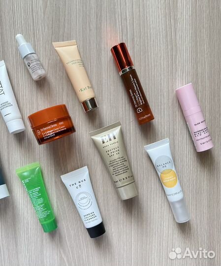 Уходовая косметика