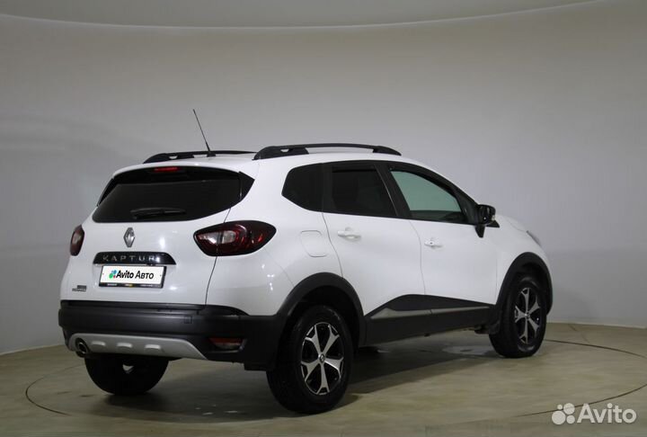 Renault Kaptur 1.6 МТ, 2017, 34 351 км
