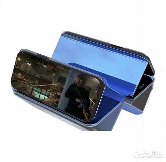 Чехол книжка MyPads для Samsung Galaxy a5/a8