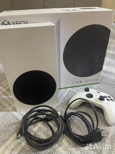 Xbox series s