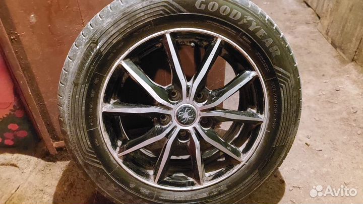 Goodyear Eagle Sport 2 195/65 R15