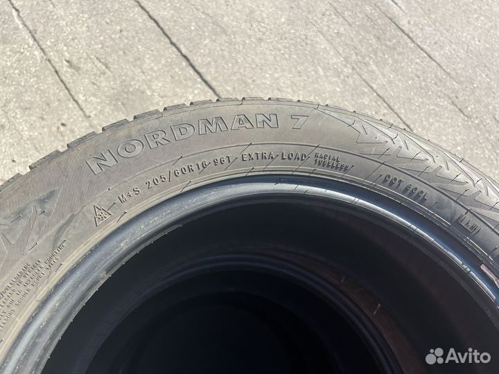 Nokian Tyres Nordman 7 205/60 R16 96T