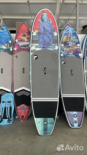 Доска для серфинга raidex takumo 10.6’ (320см) N 4