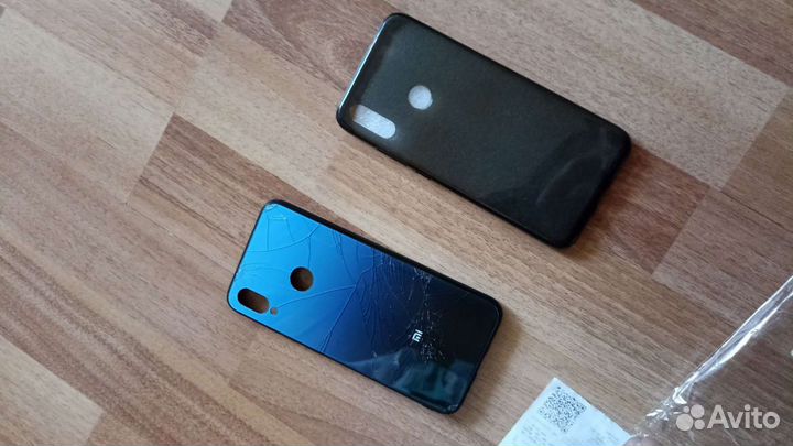 Чехлы на телефон xiaomi Redmi note 7