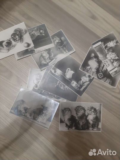 Почтовые карточки СССР