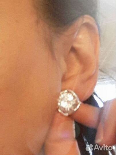 Серьги