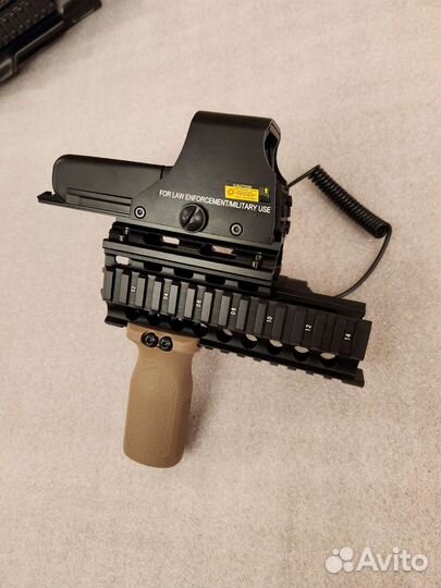 Коллиматорный прицел 552 Graphic Sight