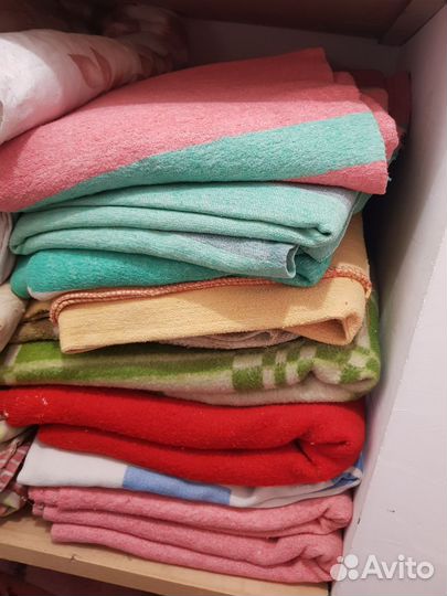 Одеяло шерстяное