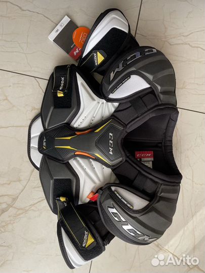 Нагрудник хоккейный CCM super tacks AS1