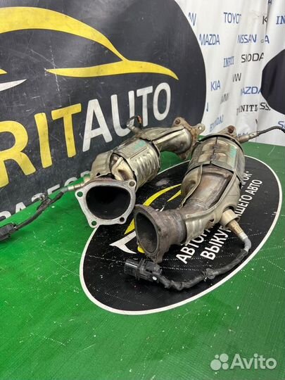 Катализатор Kia Stinger 1 G6DP 2017-2023