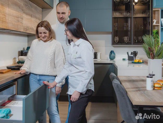 Продавец-консультант/Дизайнер корпусной мебели