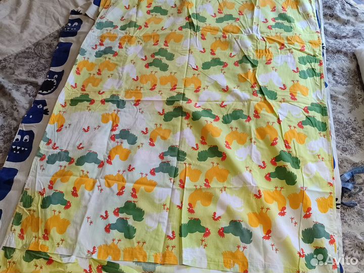 Одеяло и пододеяльники