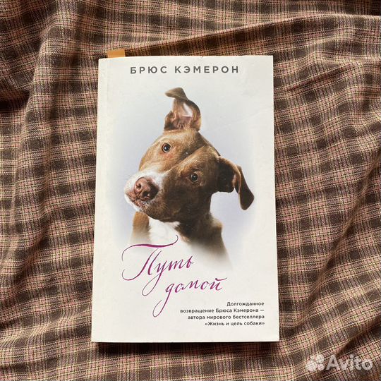 Путь домой Брюс Кэмерон