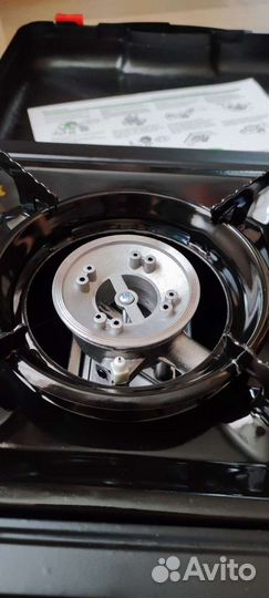 Плита газовая новая