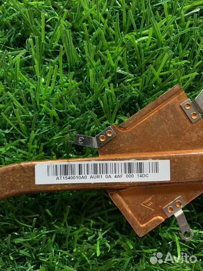 Тепловая трубка для ноутбука acer E5-571G