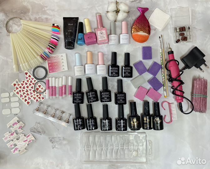 Маникюрный набор