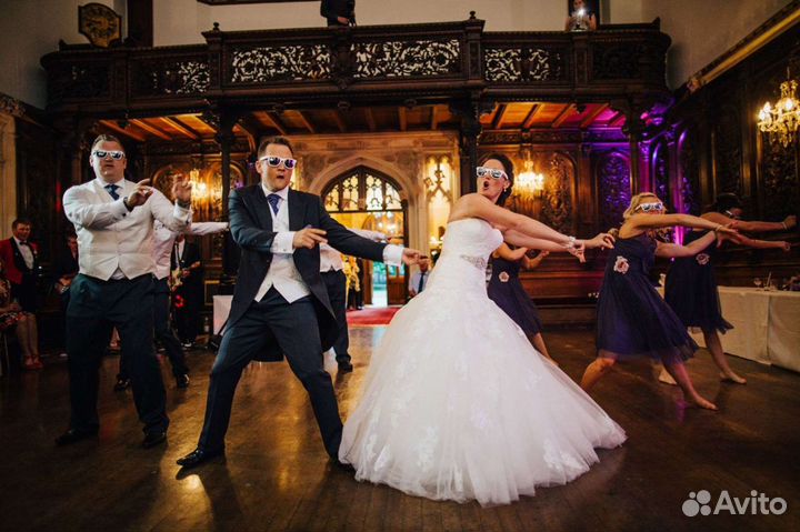 Ведущая(Тамада) +ди-джей