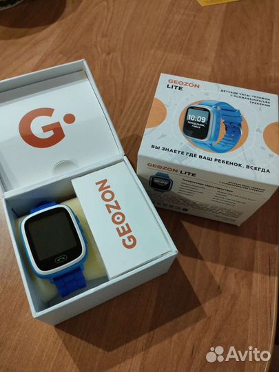 Детские часы с gps