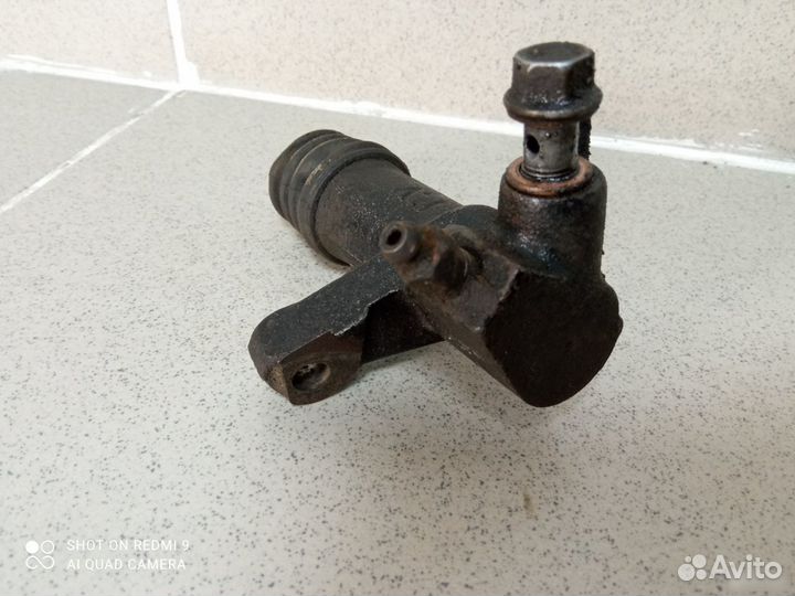 Цилиндр сцепления рабочий chevrolet lacetti