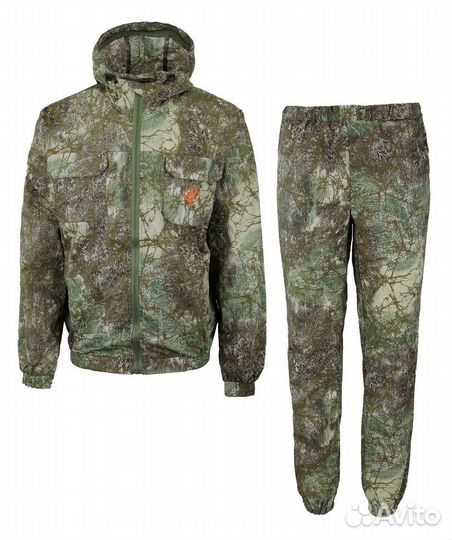 Костюм антимоскитный Zealot муж. ткань смесовая 52