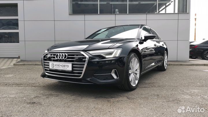 Audi A6 3.0 AT, 2019, 68 320 км