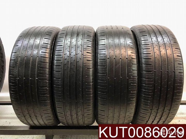 Continental ContiEcoContact 6 205/55 R17 107U