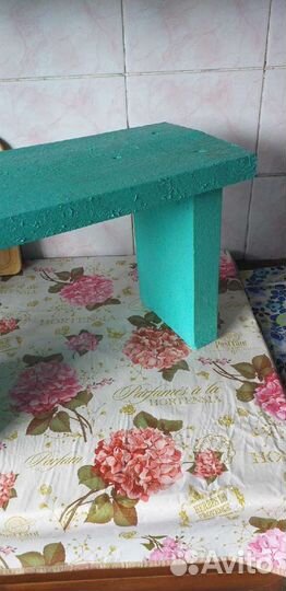 Скамья садовая