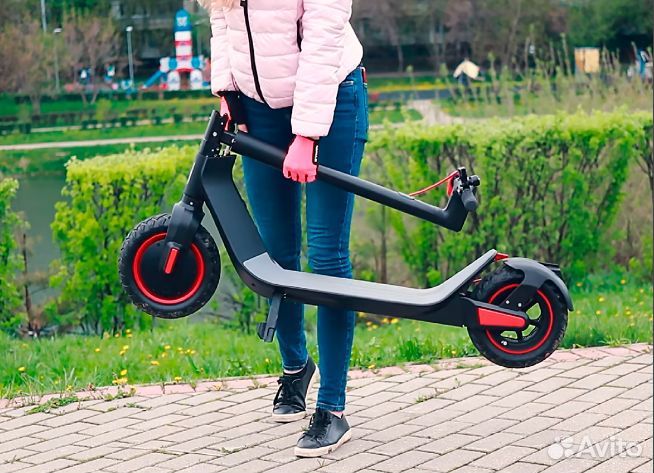 Электросамокат Kugoo G-Max