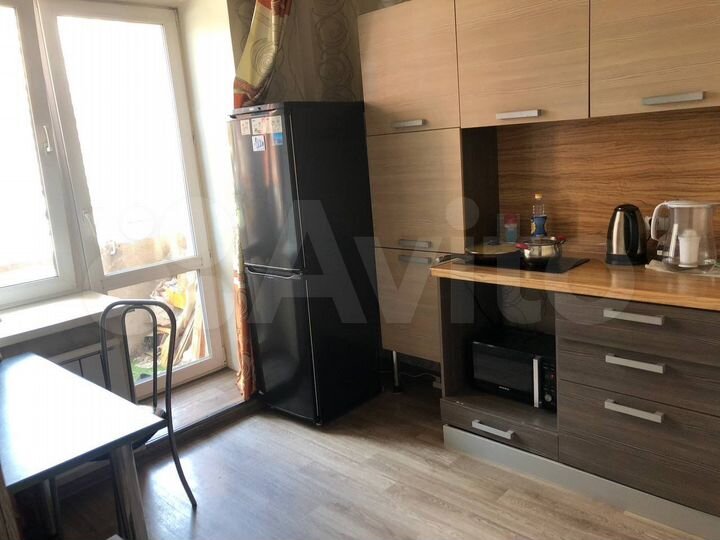 1-к. квартира, 41 м², 3/16 эт.