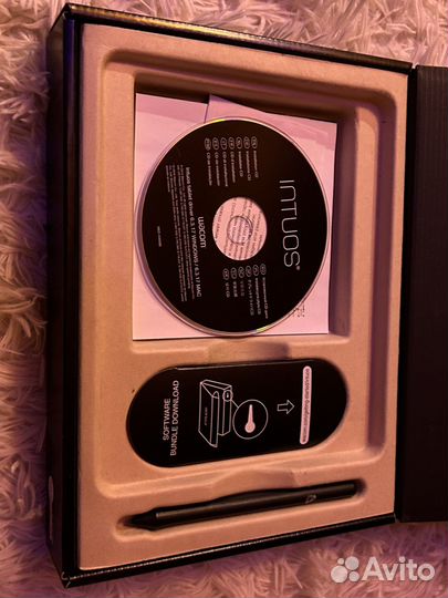 Графический планшет wacom