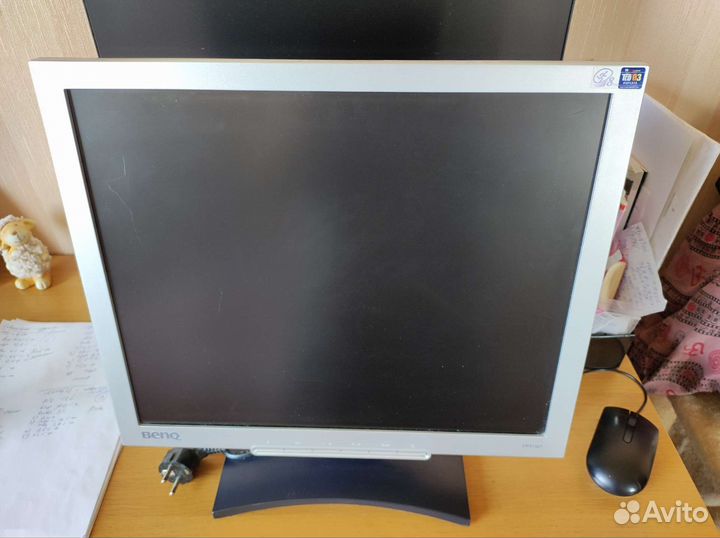 Монитор Benq для компьютера
