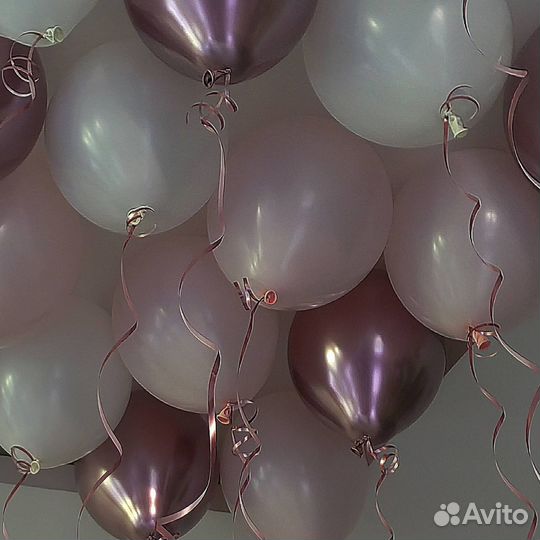 Гелиевые воздушные шары