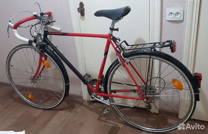 Продам велосипед Winora (Германия)