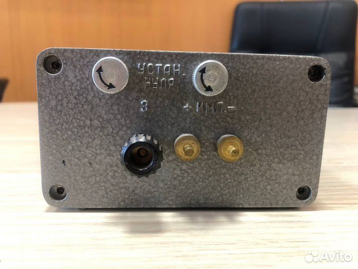 Счетчик импульсов сб-1М/100