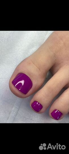 Маникюр/педикюр