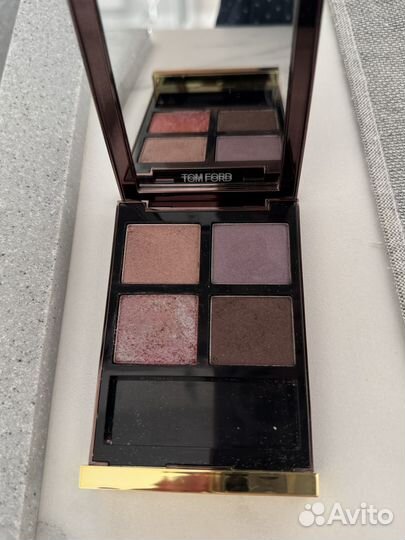 Тени Tom Ford 25 pretty baby