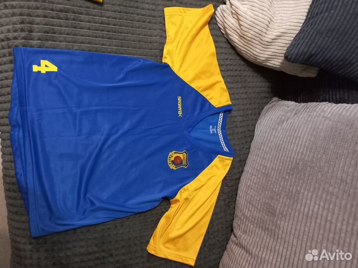 Спортивная форма для баскетбола