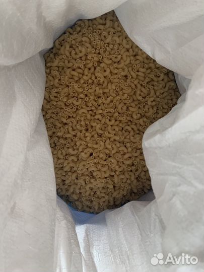 Макароны мешок