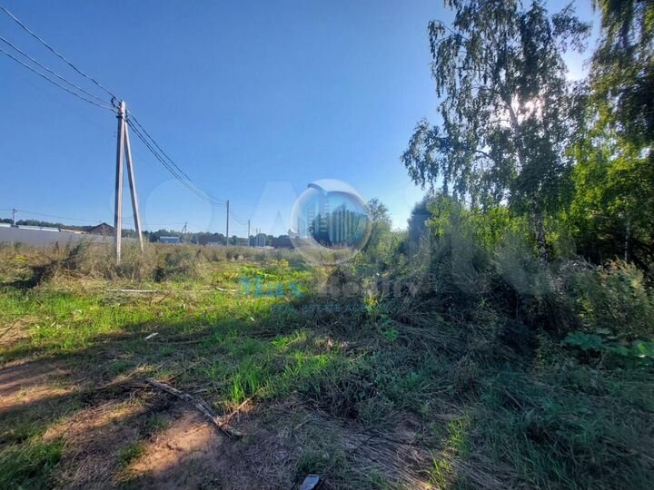 Участок 9 сот. (ИЖС)