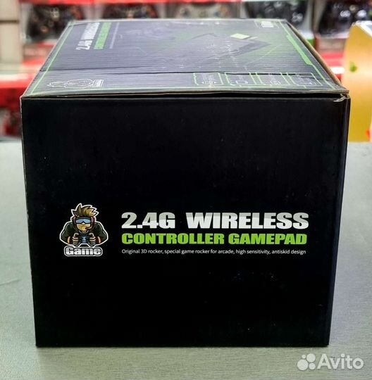 Игровая приставка Game Stik lite 64g новое