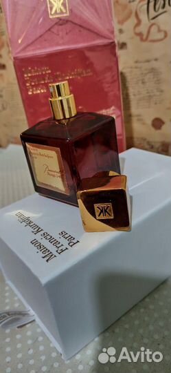 Духи Maison Kurkdjian Baccarat Rouge 540 экстракт