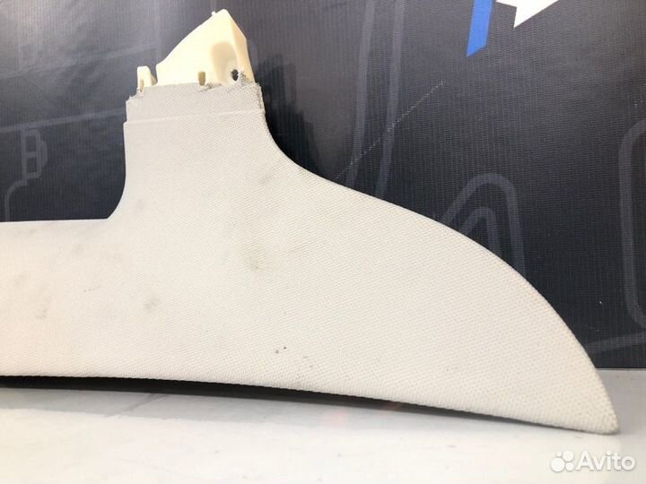 Обшивка салона задняя левая Audi A6 C6 AUK 2005