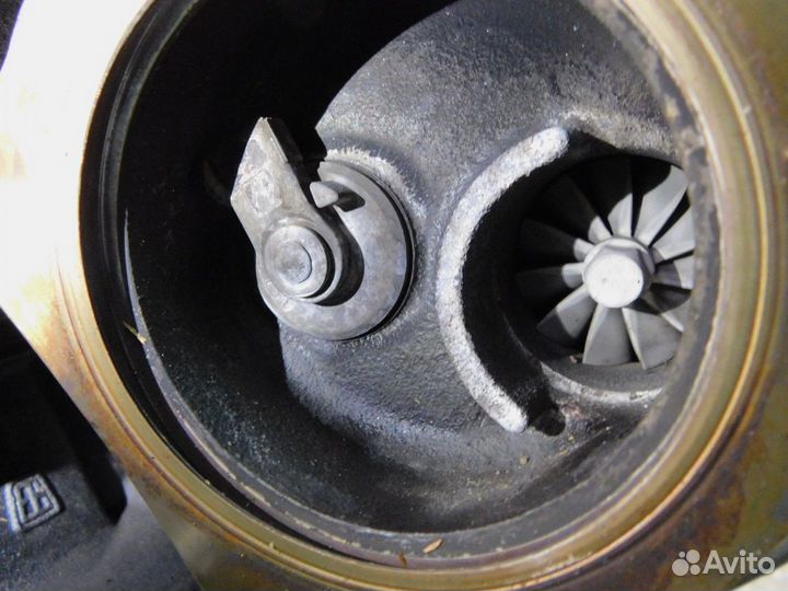 Двигатель Audi A3 BYT