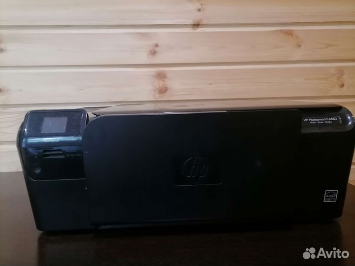 Принтер hp