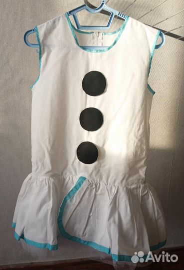 Новогодний костюм