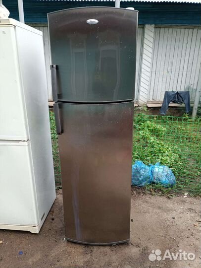 Холодильник whirlpool