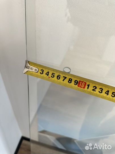 Стекло створка дверца душевой кабины